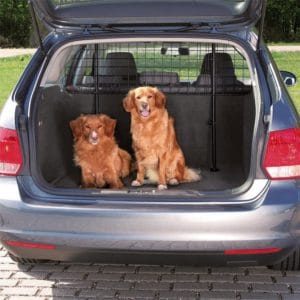 Bilgitter - hundegitter til bil